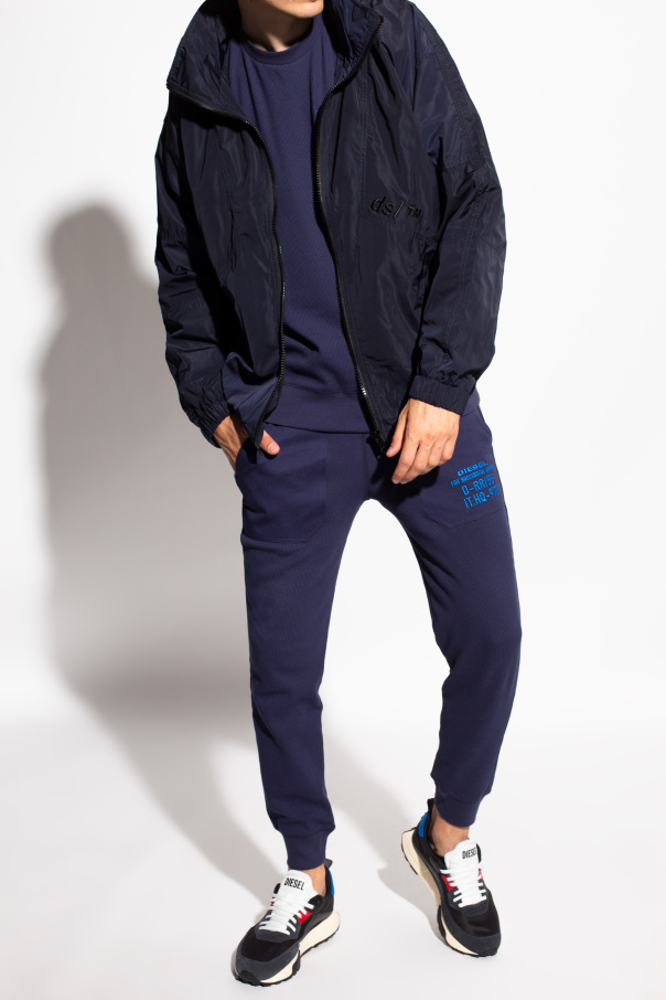 SchaferandweinerShops WF - Tyche' sneakers Diesel - 'S
